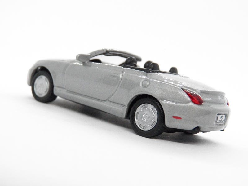 Illustration for article titled HWEP with Noodles - Lexus SC430 (Hongwell maybe?)